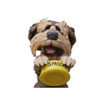 Fraggles Actionfigur Sprocket   - Beschädigte Verpackung – Bild 4