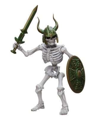 Immortal Champions Actionfigur Undead Skeletal Guardian 14 cm