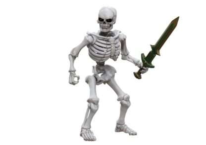 Immortal Champions Actionfigur Undead Skeletal Guardian 14 cm – Bild 2