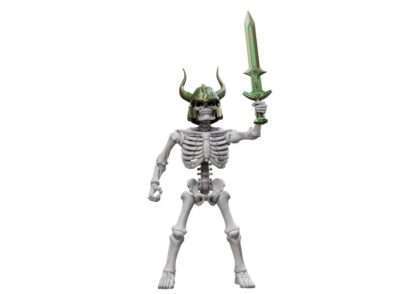 Immortal Champions Actionfigur Undead Skeletal Guardian 14 cm – Bild 3
