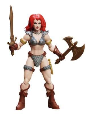 Immortal Champions Actionfigur Red Sonja 14 cm