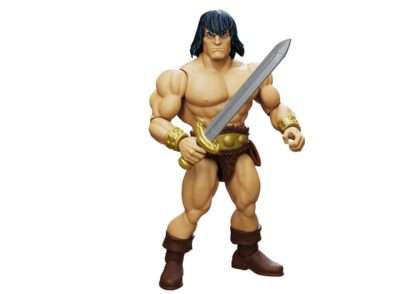 Immortal Champions Actionfigur Conan the Barbarian 14 cm – Bild 2