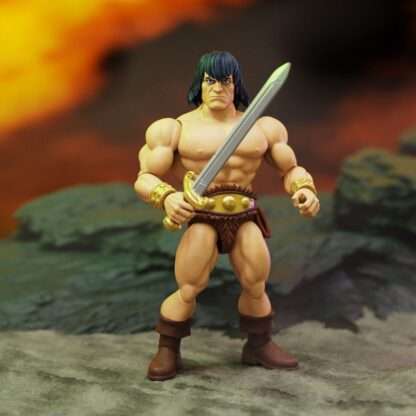 Immortal Champions Actionfigur Conan the Barbarian 14 cm – Bild 5