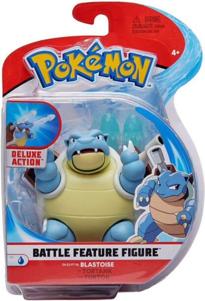 Pokémon Battle Feature Actionfiguren 11 cm Wave 9 Sortiment (4) – Bild 6