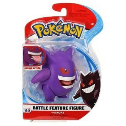 Pokémon Battle Feature Actionfiguren 11 cm Wave 9 Sortiment (4) – Bild 9