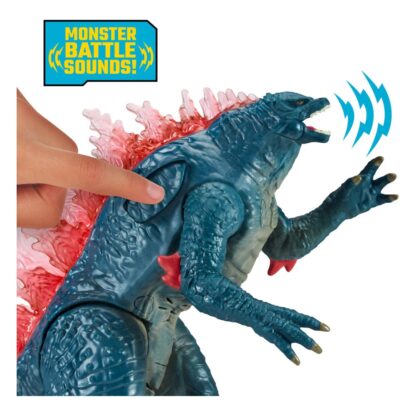 Godzilla x Kong: The New Empire Actionfigur mit Sound Battle Roar Godzilla 18 cm – Bild 4