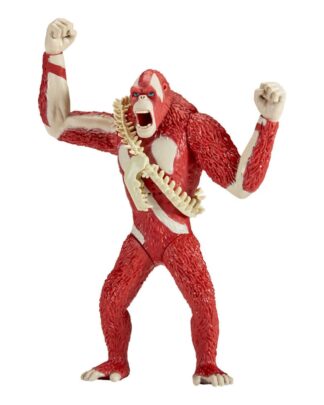 Godzilla x Kong: The New Empire Battle Roar Actionfigur Skar King 18 cm