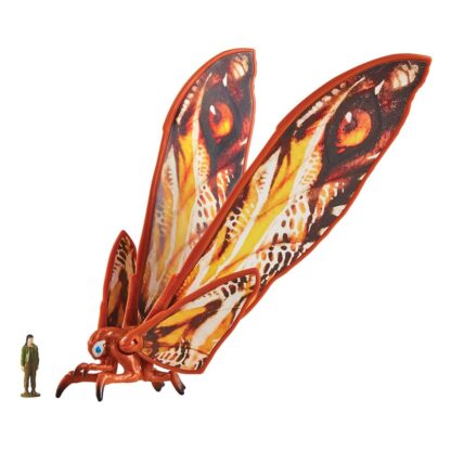 Godzilla x Kong: The New Empire Actionfigur Mothra with Jiva 15 cm – Bild 2