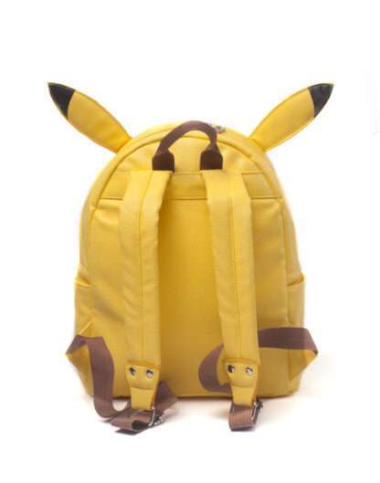 Pokémon Rucksack Pikachu – Bild 4