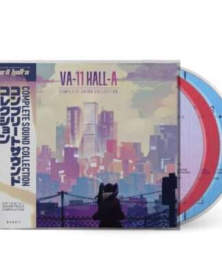 VA-11 HALL-A Complete Sound Collection by Garoad 3xCD