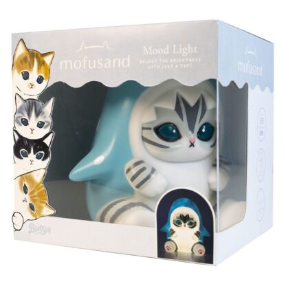 Mofusand Mood Light-Lampe 11 cm – Bild 3