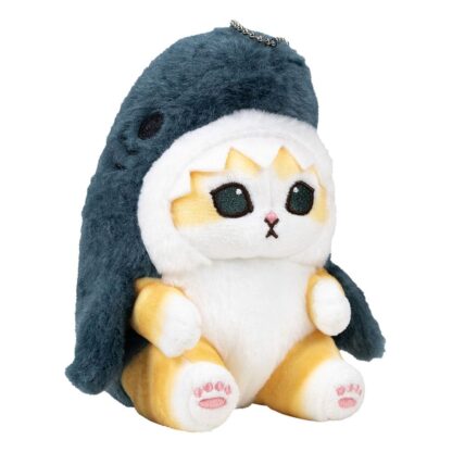 Mofusand Plüschfigur Cat Shark 20 cm – Bild 2