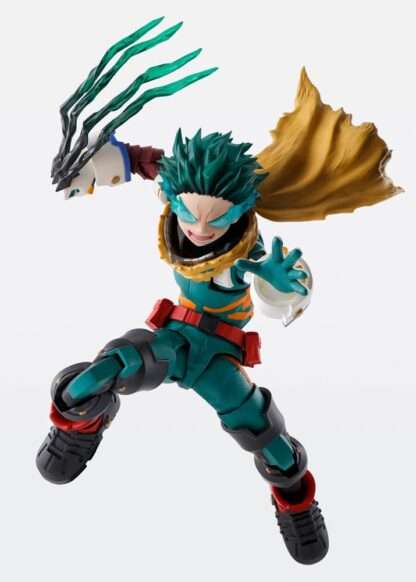 My Hero Academia S.H.Figuarts Actionfigur Izuku Midoriya 14 cm – Bild 2