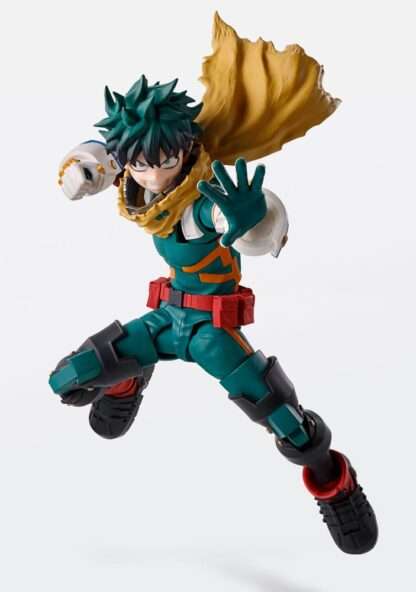 My Hero Academia S.H.Figuarts Actionfigur Izuku Midoriya 14 cm – Bild 4
