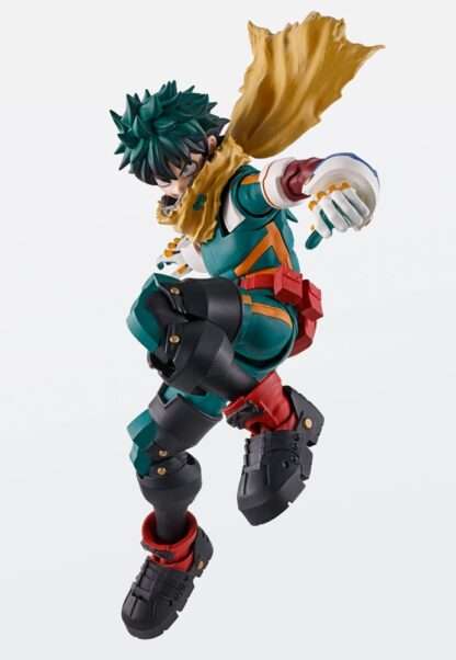 My Hero Academia S.H.Figuarts Actionfigur Izuku Midoriya 14 cm – Bild 6