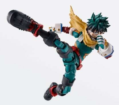 My Hero Academia S.H.Figuarts Actionfigur Izuku Midoriya 14 cm – Bild 7