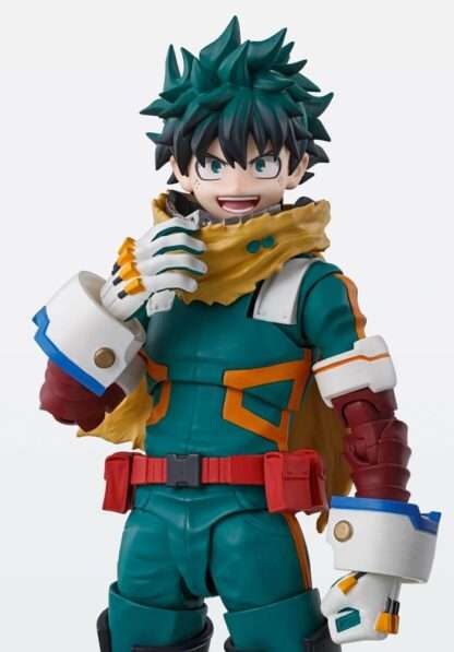 My Hero Academia S.H.Figuarts Actionfigur Izuku Midoriya 14 cm – Bild 8