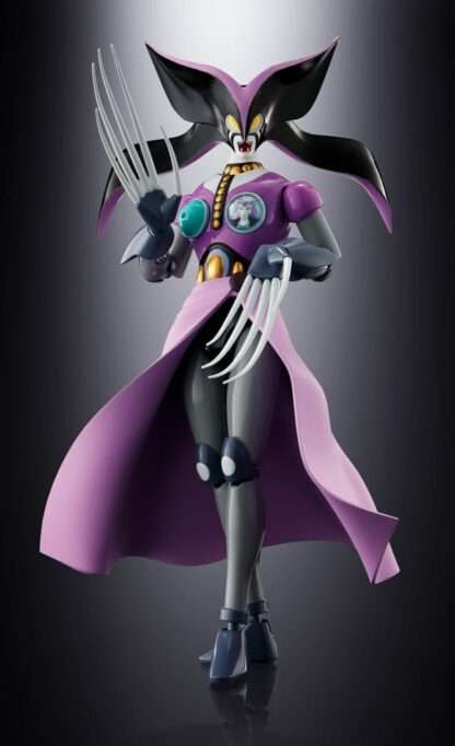 Great Mazinger Soul of Chogokin Diecast Actionfiguren GX-114 Janus & GX-12R Venus A Set 17 cm  - Beschädigte Verpackung – Bild 14