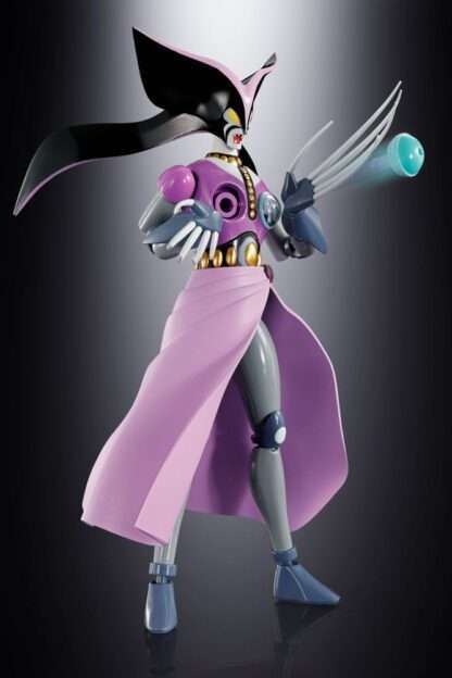 Great Mazinger Soul of Chogokin Diecast Actionfiguren GX-114 Janus & GX-12R Venus A Set 17 cm  - Beschädigte Verpackung – Bild 17