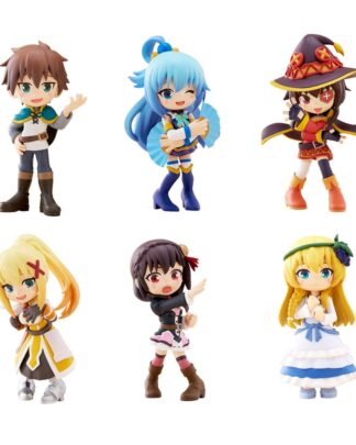Konosuba: God's Blessing on This Wonderful World!3 PalVerse PVC Figuren 9 cm  - Beschädigte Verpackung
