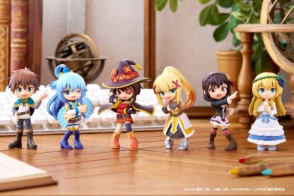 Konosuba: God's Blessing on This Wonderful World!3 PalVerse PVC Figuren 9 cm  - Beschädigte Verpackung – Bild 3