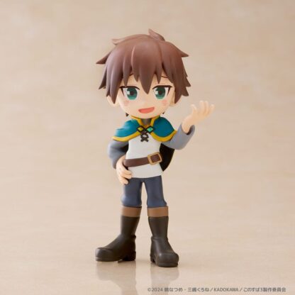 Konosuba: God's Blessing on This Wonderful World!3 PalVerse PVC Figuren 9 cm  - Beschädigte Verpackung – Bild 7
