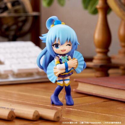 Konosuba: God's Blessing on This Wonderful World!3 PalVerse PVC Figuren 9 cm  - Beschädigte Verpackung – Bild 8