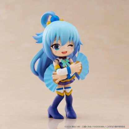 Konosuba: God's Blessing on This Wonderful World!3 PalVerse PVC Figuren 9 cm  - Beschädigte Verpackung – Bild 9