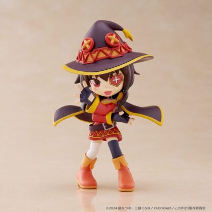 Konosuba: God's Blessing on This Wonderful World!3 PalVerse PVC Figuren 9 cm  - Beschädigte Verpackung – Bild 11