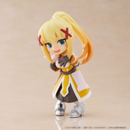 Konosuba: God's Blessing on This Wonderful World!3 PalVerse PVC Figuren 9 cm  - Beschädigte Verpackung – Bild 13