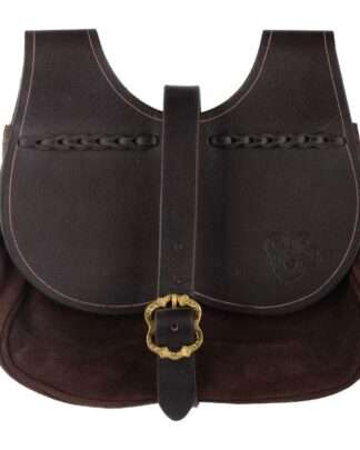 Dungeons & Dragons Gürteltasche Kidney Brown