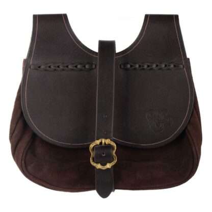 Dungeons & Dragons Gürteltasche Kidney Brown