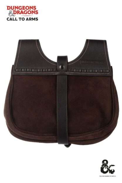 Dungeons & Dragons Gürteltasche Kidney Brown – Bild 2