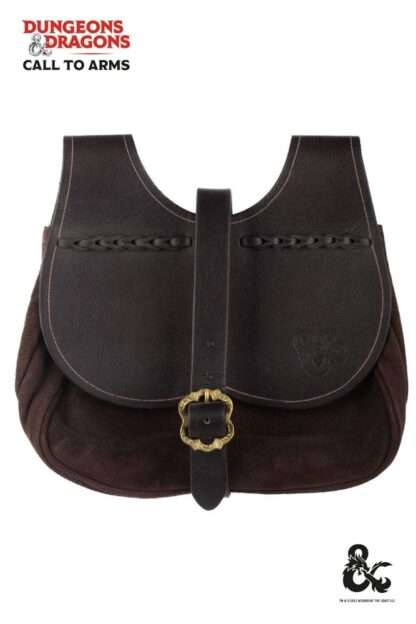 Dungeons & Dragons Gürteltasche Kidney Brown – Bild 3