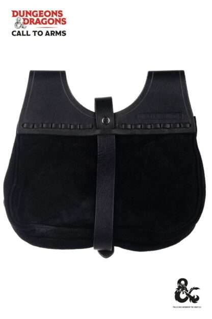 Dungeons & Dragons Gürteltasche Kidney Black – Bild 2