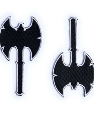 Dungeons & Dragons Patch-Set Barbarian