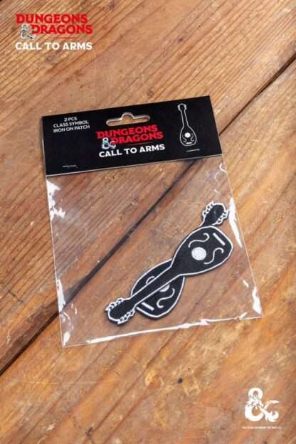 Dungeons & Dragons Patch-Set Bard – Bild 2