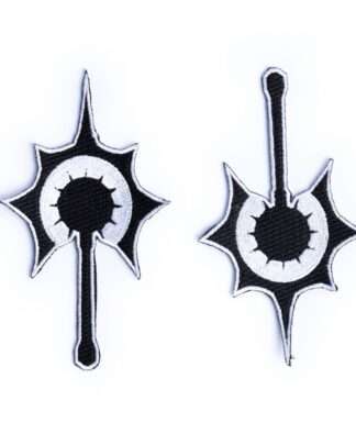 Dungeons & Dragons Patch-Set Cleric