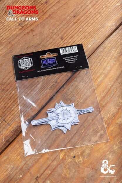 Dungeons & Dragons Patch-Set Cleric – Bild 3
