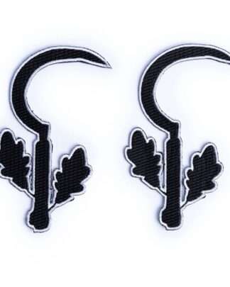 Dungeons & Dragons Patch-Set Druid