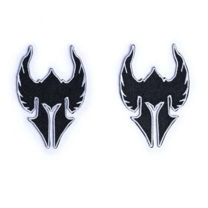 Dungeons & Dragons Patch-Set Paladin