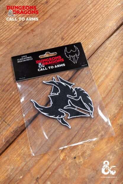 Dungeons & Dragons Patch-Set Paladin – Bild 2