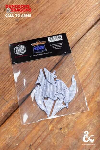 Dungeons & Dragons Patch-Set Paladin – Bild 3
