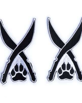 Dungeons & Dragons Patch-Set Ranger