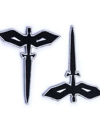Dungeons & Dragons Patch-Set Rogue