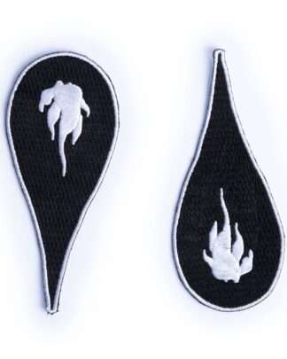 Dungeons & Dragons Patch-Set Sorcerer