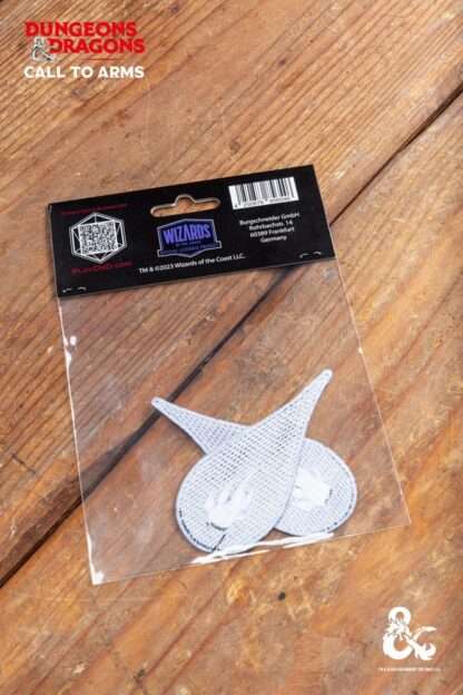 Dungeons & Dragons Patch-Set Sorcerer – Bild 3
