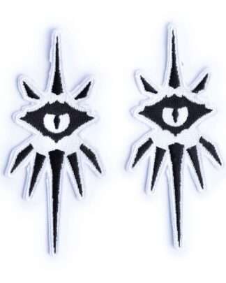 Dungeons & Dragons Patch-Set Warlock