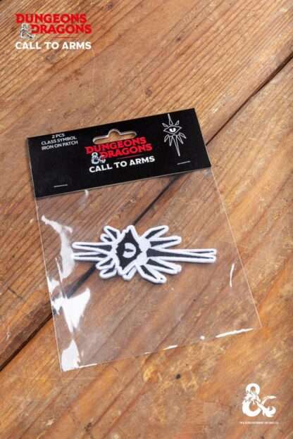 Dungeons & Dragons Patch-Set Warlock – Bild 2