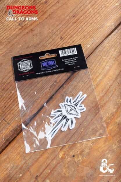 Dungeons & Dragons Patch-Set Warlock – Bild 3